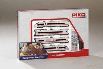 PIKO Zestaw Digital DB ICE 3 57195 [ZABAWKA]