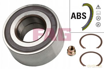 Zestaw łożysk koła FAG 713 6063 90 Opel Peugeot Fiat Citroen Alfa Romeo