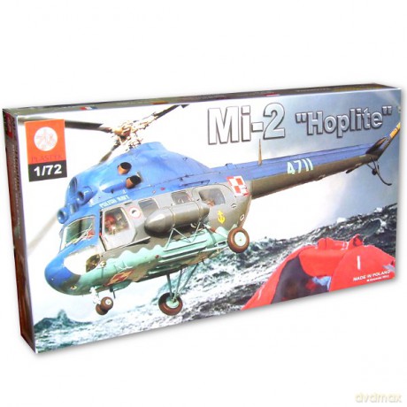 PLASTYK Mi2 Hoplite 54 [MODELARSTWO]