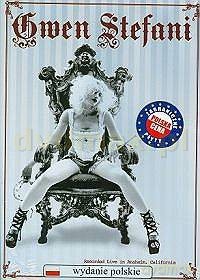 Gwen Stefani: Harajuku Lovers Live (Polska Cena!!) [DVD]