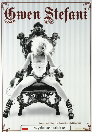 Gwen Stefani: Harajuku Lovers Live (Polska Cena!!) [DVD]