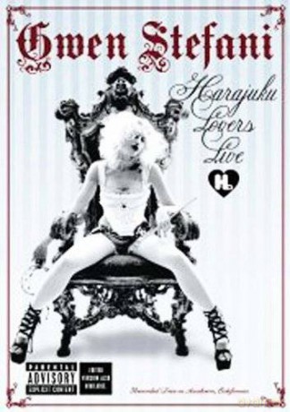 Gwen Stefani: Harajuku Lovers Live [DVD]