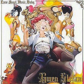 Gwen Stefani: Love Angel Music Baby [CD]