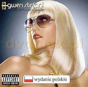 Gwen Stefani: The Sweet Escape (Polska Cena !!) [CD]