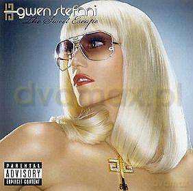 Gwen Stefani: The Sweet Escape [CD]