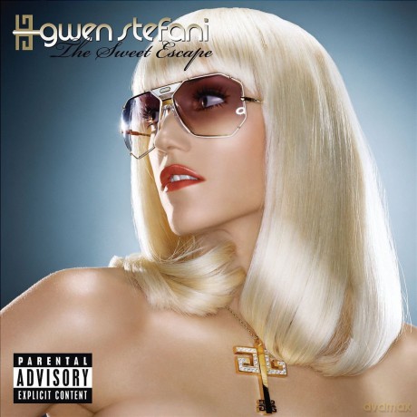 Gwen Stefani: The Sweet Escape [CD]