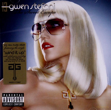 Gwen Stefani: The Sweet Escape [CD]