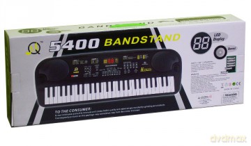 PLAYME Organki z zasilaczem PO-927 [ZABAWKA]