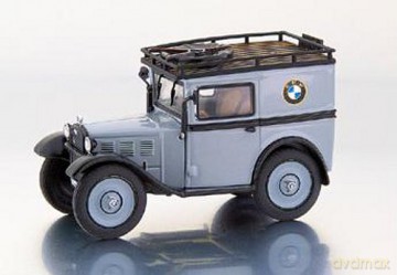 PREMIUM CLASSIXXS BMW Dixi 11654 [MODELARSTWO]