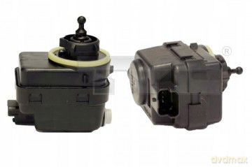 Element nastawczy, regulacja zasięgu świateł TYC 20-11607-MA-1 Peugeot Fiat Citroen Lancia