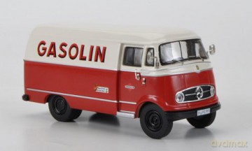 PREMIUM CLASSIXXS MercedesBenz L319 11011 [MODELARSTWO]