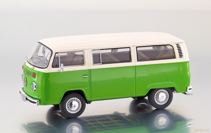PREMIUM CLASSIXXS Volkswagen T2b Bus L 11753 [MODELARSTWO]