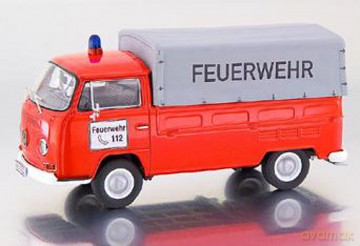 PREMIUM CLASSIXXS Volkswagen T2a Plane 11354 [MODELARSTWO]