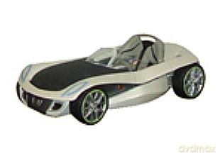 PROVENCE MULAGE Peugeot Flux 2007 PM0002 [MODELARSTWO]