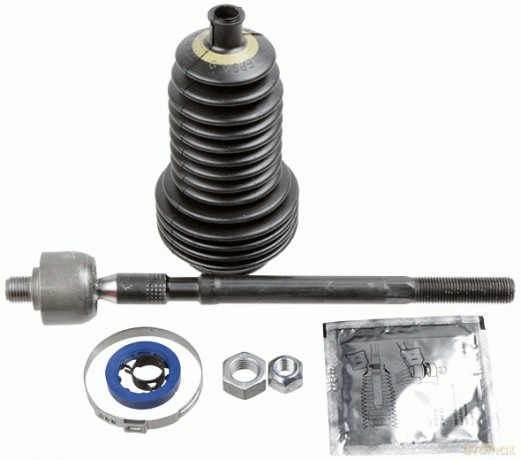 Lemforder 38891 01 Połączenie osiowe, drążek kierowniczy poprzeczny Renault