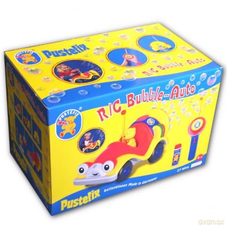 PUSTEFIX RC Bubble Auto 869770 [ZABAWKA]