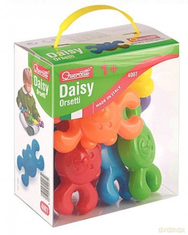 QUERCETTI DAISY ORSETII UKŁ.PACIORKI 4007 [KLOCKI]
