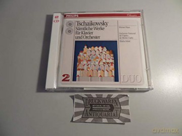 Haas/Inbal/Orch. Mon: Tcha: Sźmtliche Werke Etc [2CD]