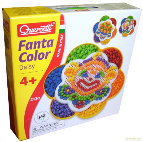 QUERCETTI FANTACOLOR MOZAIKA 240 el. 2110 [ZABAWKA]