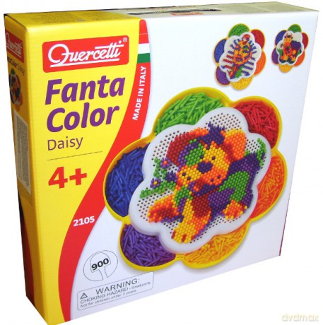 QUERCETTI FANTACOLOR DAISY 2105 [ZABAWKA]