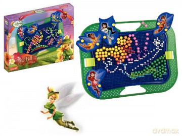 QUERCETTI FANTACOLOR DISNEY 650 el. 7315 [ZABAWKA]