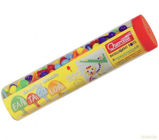 QUERCETTI Fantacolor Gwoździe 10mm200szt 2492 [ZABAWKA]