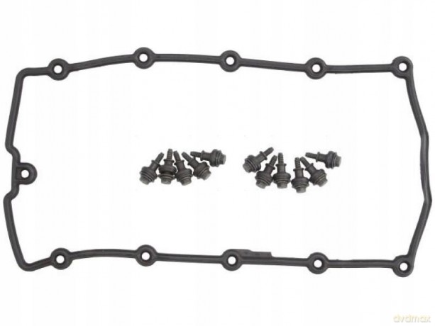 Zestaw uszczelek, pokrywa głowicy cylindra Elring 388.930 Audi Skoda VW Seat