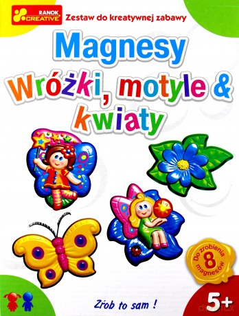 RANOK Odlewy Gipsowe Wróżki i Elfy 4007 [ZABAWKA]