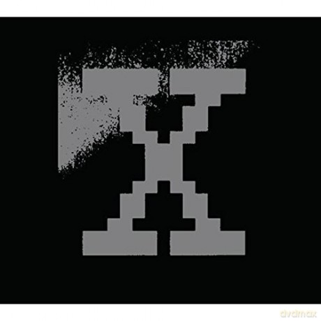 Hacker: X Live [CD]+[DVD]
