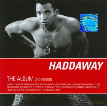 Haddaway: Greatest Hits [CD]