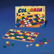RAVENSBURGER GRA COLORAMA 246038 [GRA]