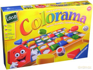 RAVENSBURGER GRA COLORAMA new 2011 244317 [GRA]