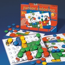 RAVENSBURGER GRA JUNIOR COLORINO 246076 [GRA]