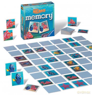 RAVENSBURGER GRA MEMORY NEMO 217083 [GRA]