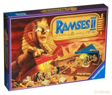 RAVENSBURGER GRA RAMZES II 261604 [GRA]