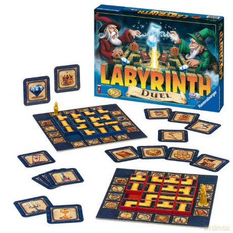 RAVENSBURGER GRA LABIRYNT DUO 265220 [GRA]