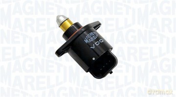 Magneti Marelli 230016079077 Zawór pozycji jałowej, zasilanie powietrzem Peugeot