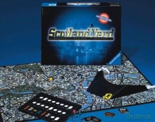 RAVENSBURGER GRA SCOTLAND YARD 261352 [GRA]
