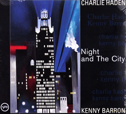 Haden/Barron: Night And The City (digipack) [CD]