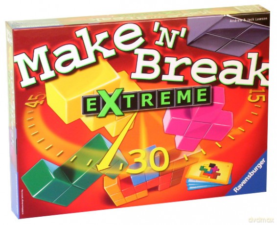 RAVENSBURGER Gra MakeNBreak Extreme 264995 [GRA]