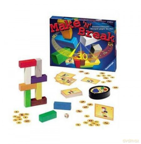 RAVENSBURGER GRA MAKENBREAK 263677 [GRA]