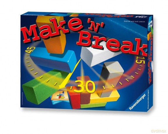 RAVENSBURGER GRA MAKENBREAK 263677 [GRA]