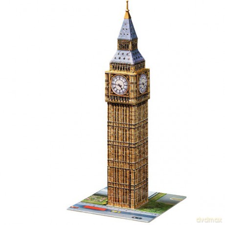 RAVENSBURGER 216 el. 3D Big Ben 125548 [PUZZLE]
