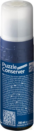 RAVENSBURGER Klej permanenty do puzzli [PUZZLE]
