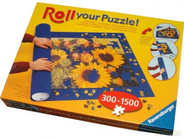 RAVENSBURGER MATA DO PUZZLI (3001500EL.) 179596 [PUZZLE]