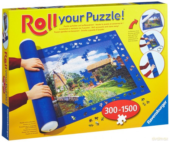 RAVENSBURGER MATA DO PUZZLI (3001500EL.) 179596 [PUZZLE]