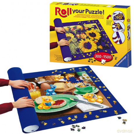 RAVENSBURGER MATA DO PUZZLI (3001500EL.) 179596 [PUZZLE]
