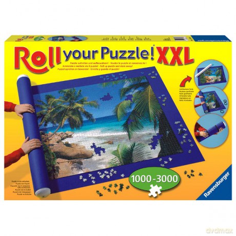 RAVENSBURGER MATA DO PUZZLI XXL 179619 [PUZZLE]