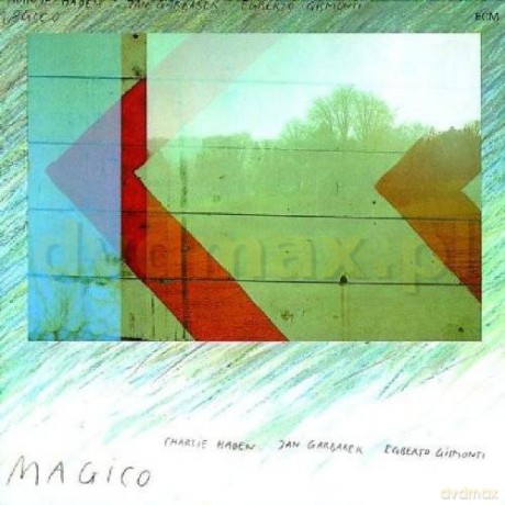 Haden/Garbarek/Gismonti: Magico [CD]