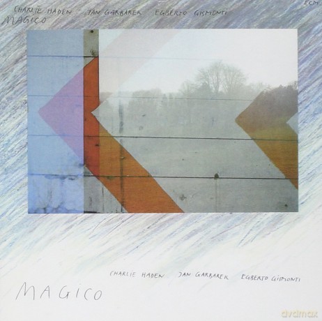 Haden/Garbarek/Gismonti: Magico [CD]